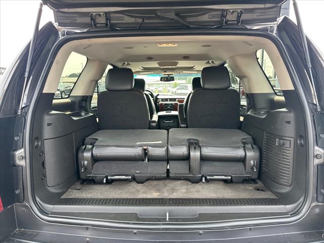 2011 Chevrolet Tahoe LT