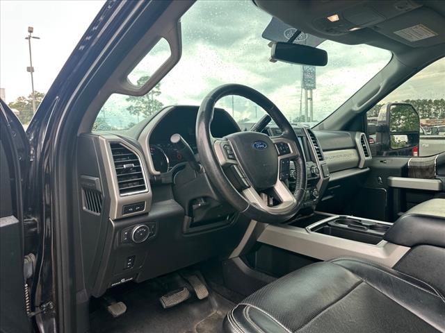 2018 Ford F-250 Super Duty Lariat