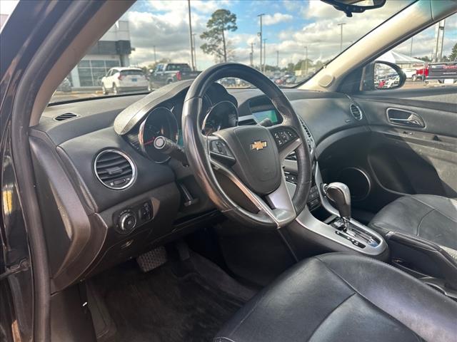 2012 Chevrolet Cruze LT