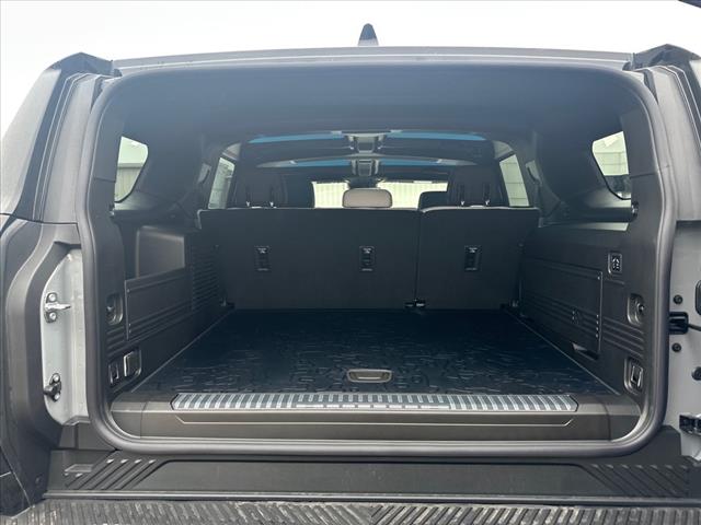 2025 GMC HUMMER EV 3X