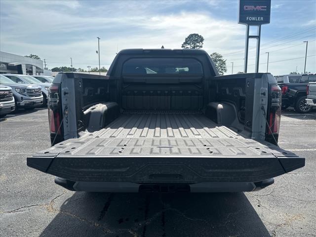 2025 GMC Sierra EV Extended Range Denali