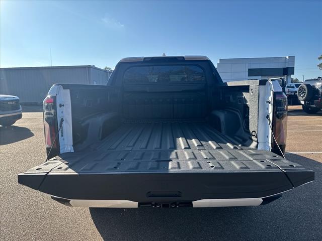 2025 GMC Sierra EV Max Range Denali