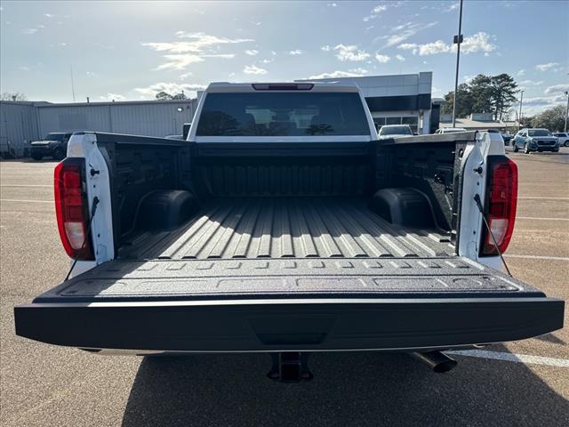 2025 GMC Sierra 2500HD Pro
