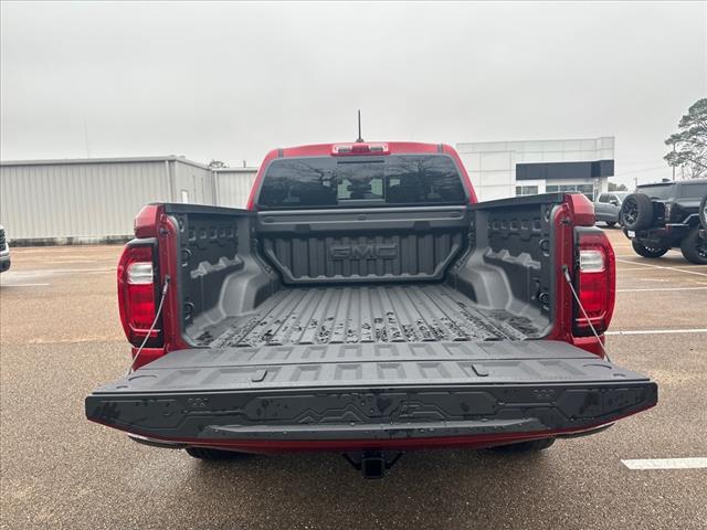 2025 GMC Canyon 4WD Elevation