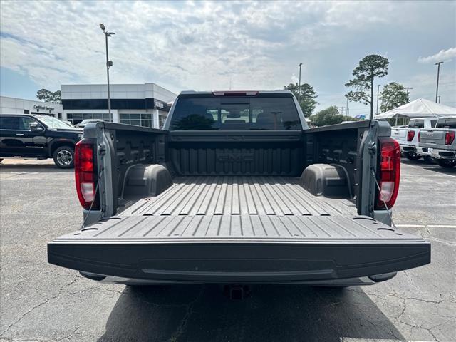2025 GMC Sierra 1500 SLE