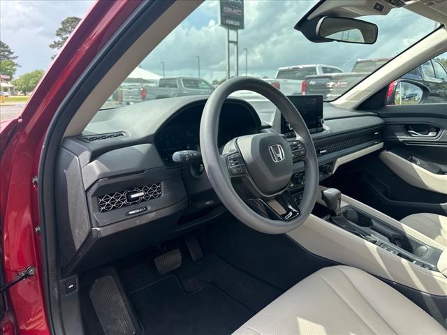 2024 Honda Accord EX