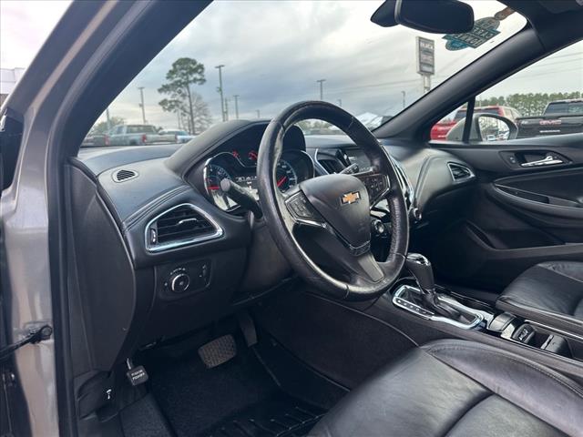 2018 Chevrolet Cruze Premier Auto