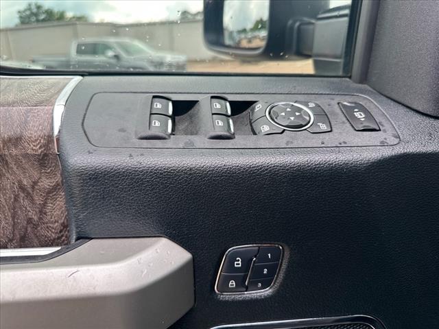 2018 Ford F-250 Super Duty Lariat