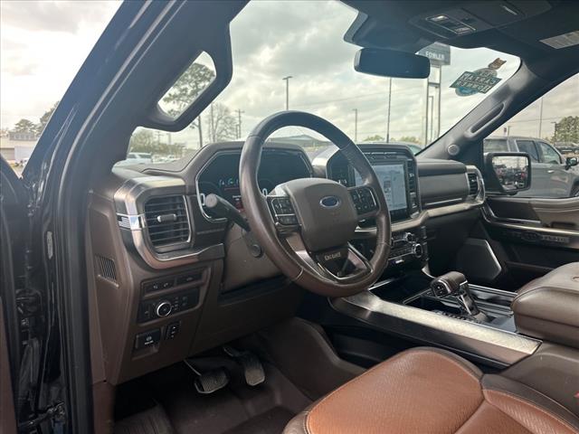 2022 Ford F-150 King Ranch
