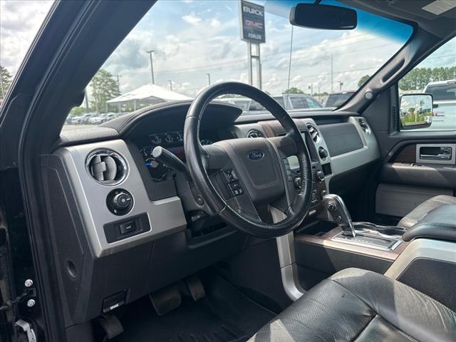 2013 Ford F-150 Lariat