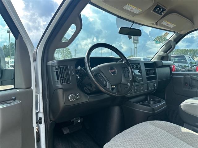 2023 GMC Savana LS 3500
