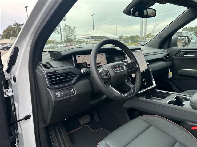 2025 GMC Acadia AWD AT4