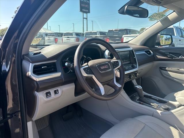 2018 GMC Acadia SLT-1