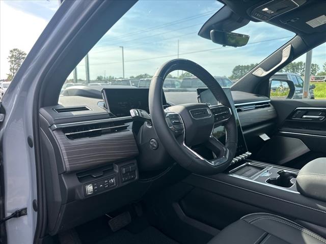 2025 GMC Sierra EV Extended Range Denali