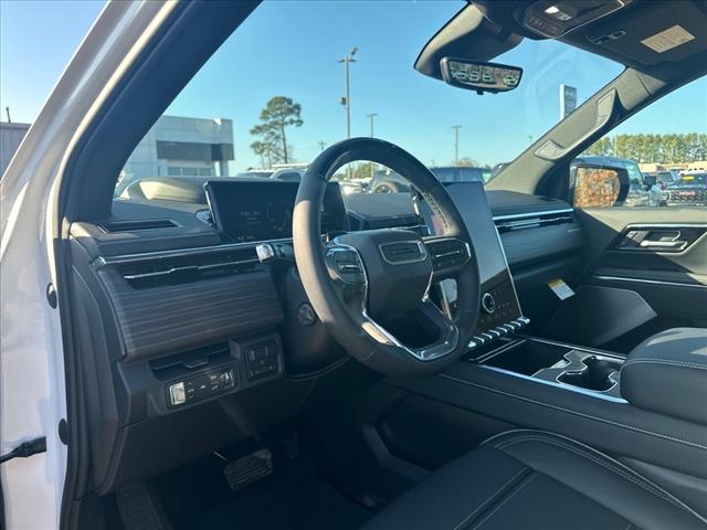 2025 GMC Sierra EV Max Range Denali