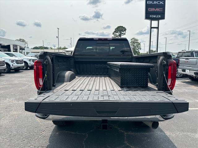 2021 GMC Sierra 2500HD SLT