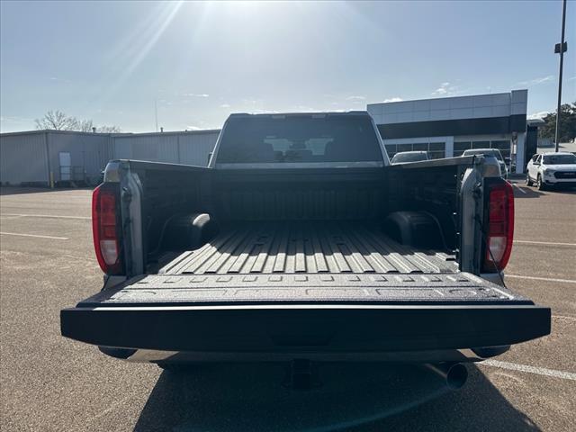 2025 GMC Sierra 2500HD Pro