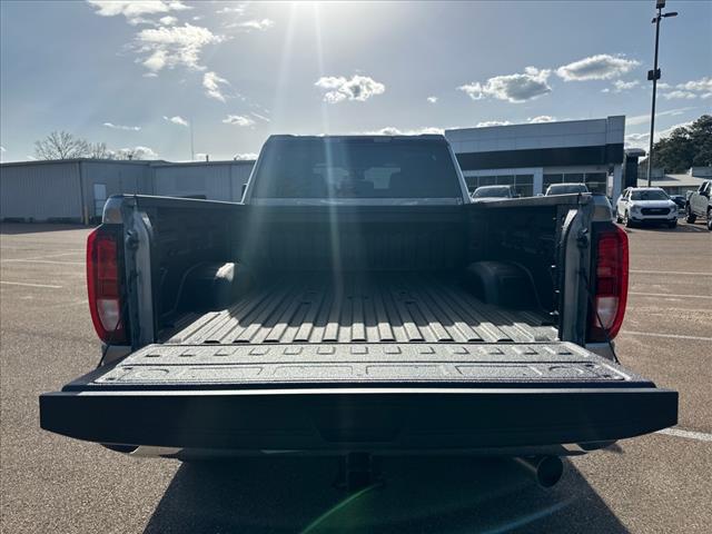 2025 GMC Sierra 2500HD Pro