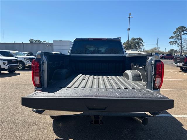 2025 GMC Sierra 2500HD Pro