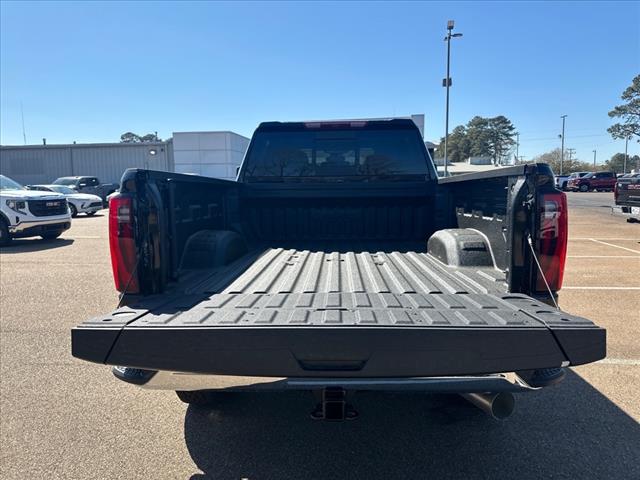 2025 GMC Sierra 2500HD SLT