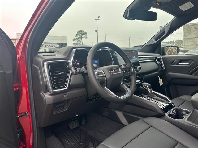2025 GMC Canyon 4WD Elevation