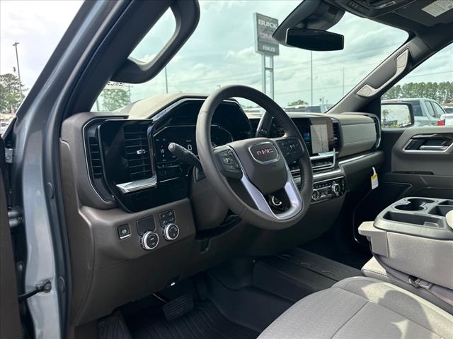 2025 GMC Sierra 1500 SLE