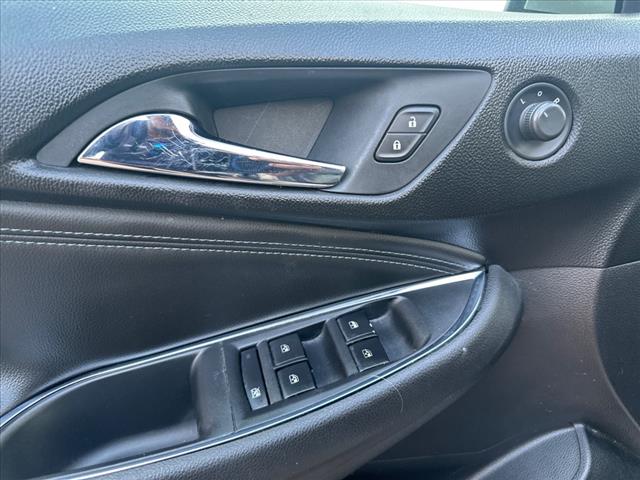 2018 Chevrolet Cruze Premier Auto