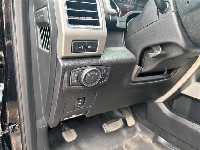 2018 Ford F-250 Super Duty Lariat