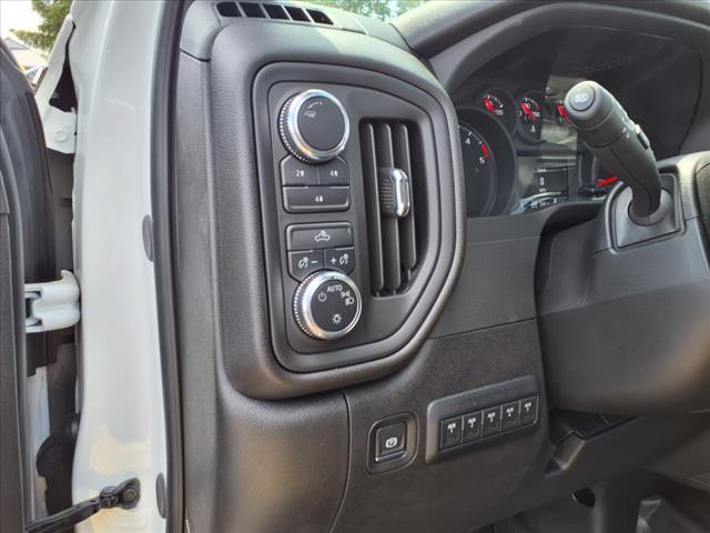 2025 GMC Sierra 3500 HD Chassis Ca Pro