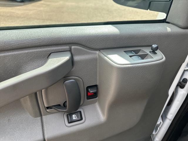 2023 GMC Savana LS 3500
