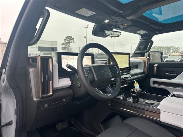 2025 GMC HUMMER EV 3X