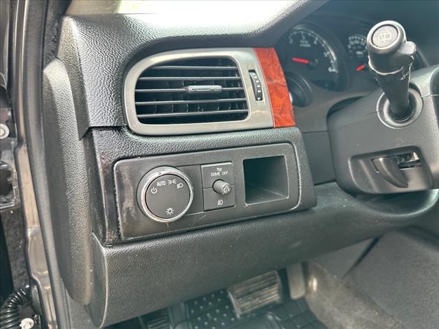 2011 Chevrolet Tahoe LT
