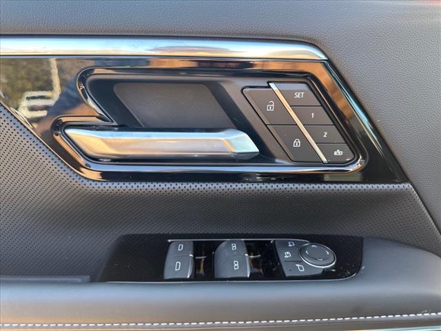 2025 GMC Sierra EV Max Range Denali