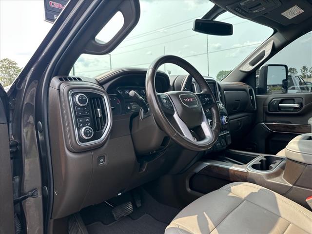 2021 GMC Sierra 2500HD SLT