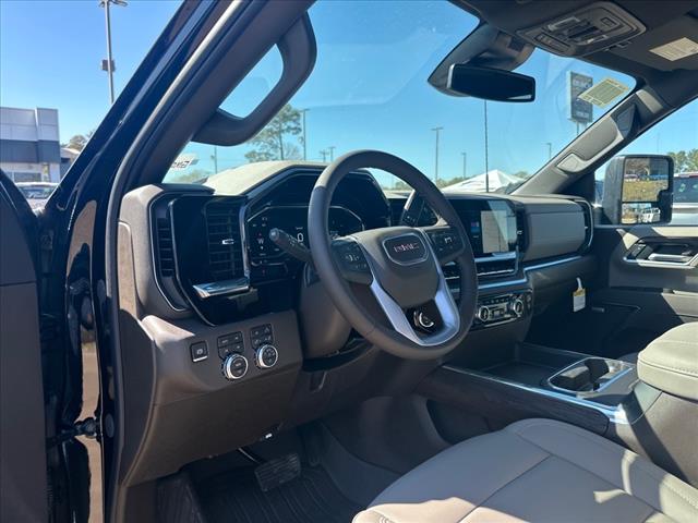 2025 GMC Sierra 2500HD SLT