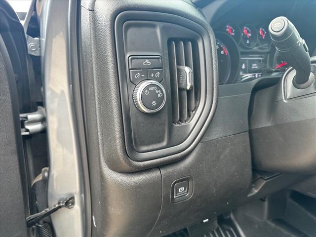2023 GMC Sierra 1500 Pro