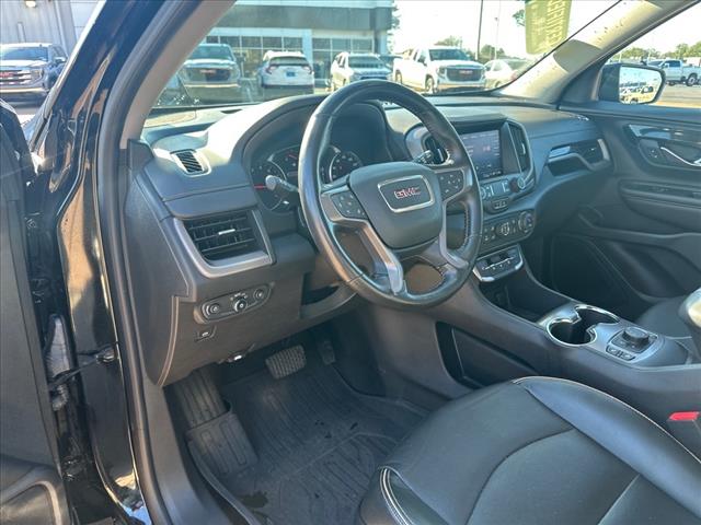 2022 GMC Terrain AT4