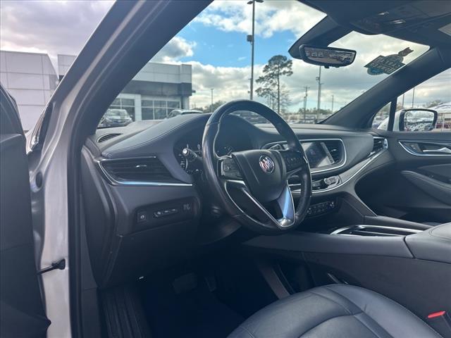 2022 Buick Enclave Premium