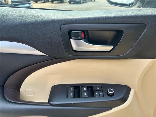 2019 Toyota Highlander Hybrid XLE