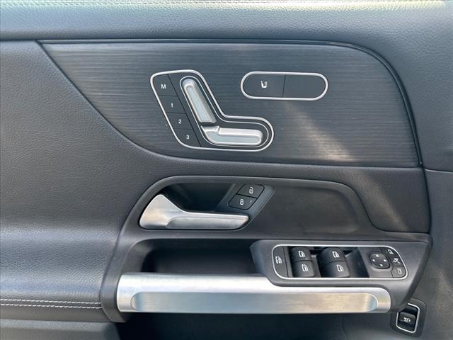 2023 Mercedes-Benz GLB GLB 250 4MATIC