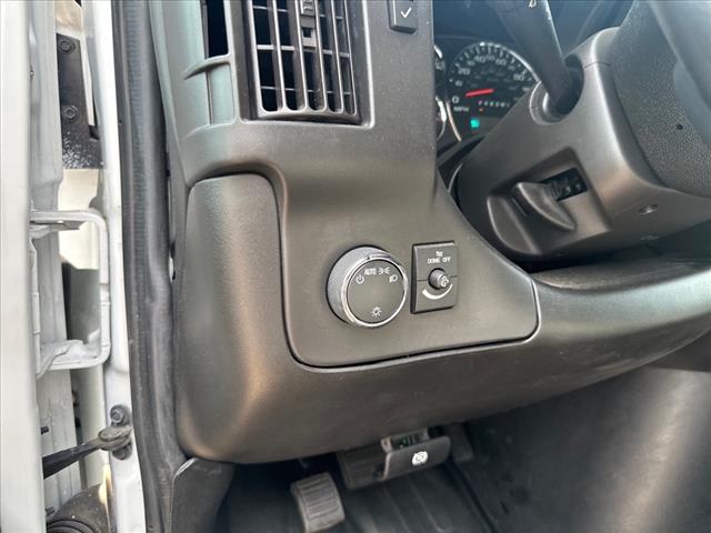 2023 GMC Savana LS 3500