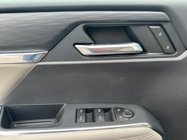 2025 GMC Acadia FWD Elevation