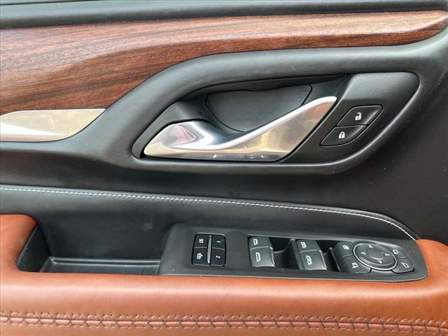 2023 GMC Yukon XL Denali Ultimate