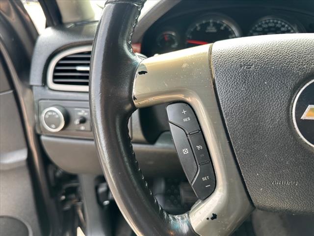 2011 Chevrolet Tahoe LT