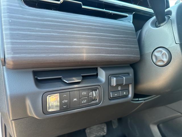 2025 GMC Sierra EV Max Range Denali