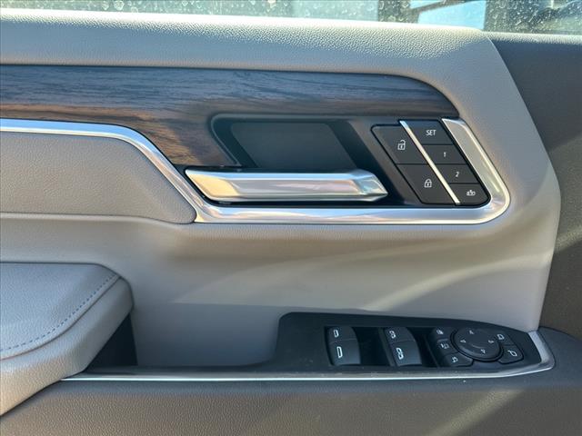 2025 GMC Sierra 2500HD SLT