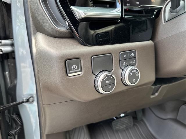 2025 GMC Sierra 1500 SLE