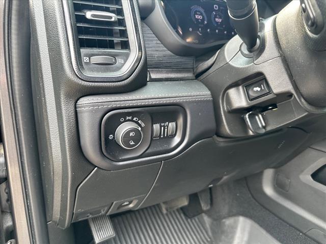 2023 RAM 2500 Power Wagon