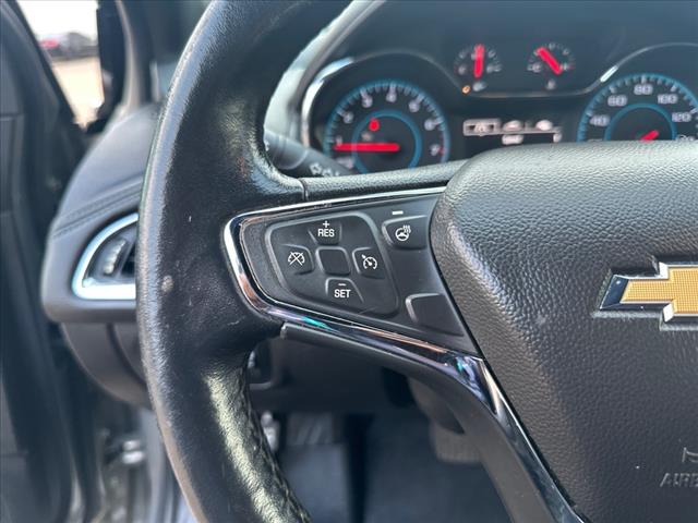 2018 Chevrolet Cruze Premier Auto