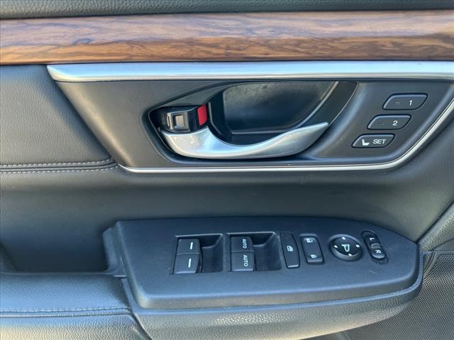 2021 Honda CR-V EX-L